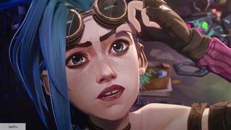 Jinx In Arcane League Of Legends Explained