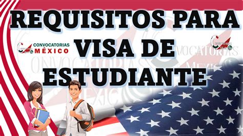 Requisitos Para Visa De Estudiante Diciembre 2024