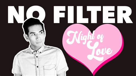 NoFilter W Zack Peter Night Of Love Stellar Tickets