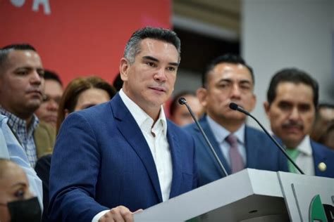 Pri Firme En Apoyar A Amlo Descarta Rompimiento Con Pan Y Prd