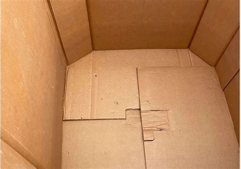 60085 Waukegan IL Used 48 X 40 X 40 5 Wall Gaylord Boxes