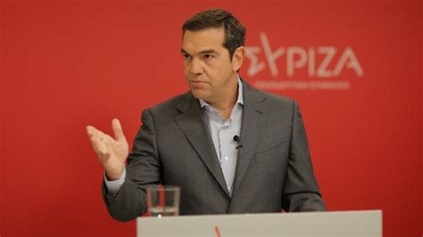 Staikouras Tsipras Will Remain In History As The Prime Minister Of