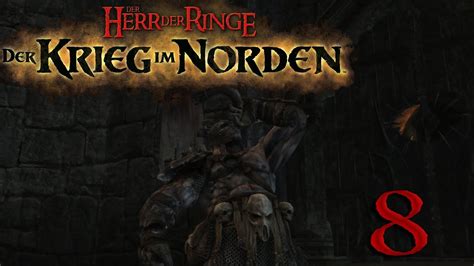 Let S Play Together Der Herr Der Ringe Der Krieg Im Norden German Teil