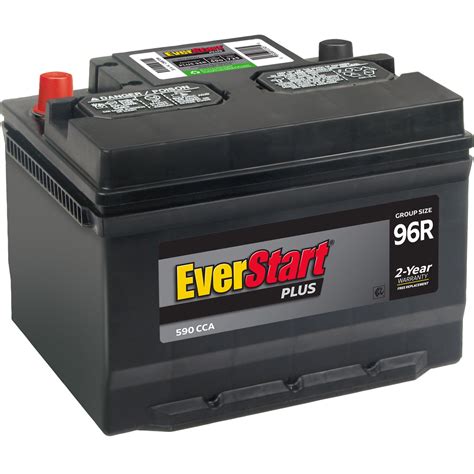 Everstart Lead Acid Lawn And Garden Battery Group Size U1r 08292023