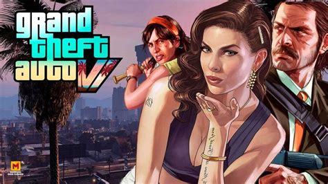 Rockstar Solta Nota Oficial Sobre Os Vazamentos De GTA 6