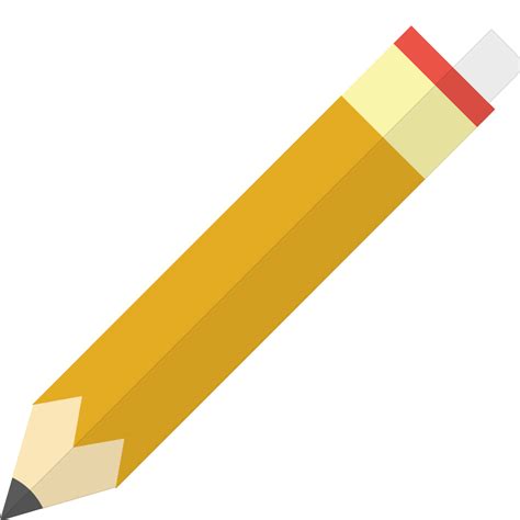 Pencil Vector SVG Icon SVG Repo