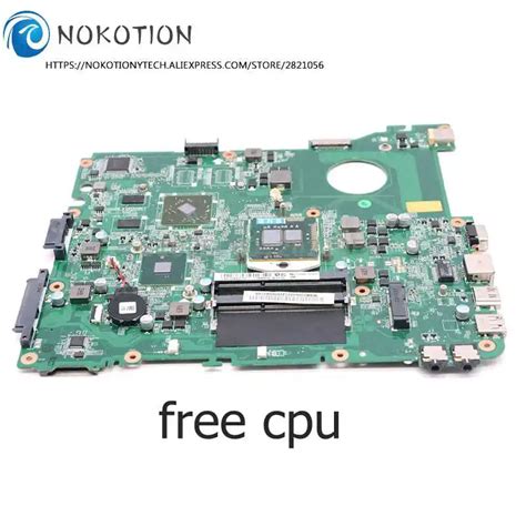 Nokotion Da Zrcmb C Mbnd Mb Nd For Acer Emachines E