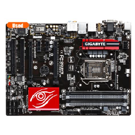 Placa Mãe Para Gigabyte GA g1 sniper h6 LGA 1150 Legal Rui i7 i5 i3