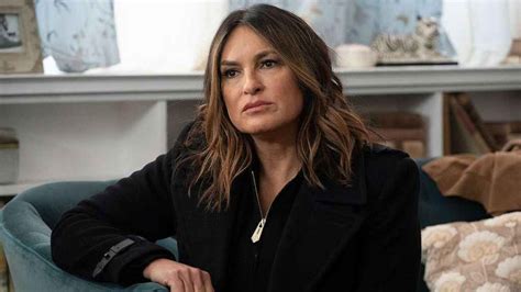 Mariska Hargitay Actriz De Ley Y Orden Revela Que Fue Violada A Los