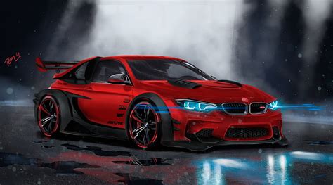 Bmw M Personalizado Cgi N On Carro Esporte Hd K Hd Papel De