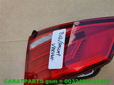 3G9945094C Passat Achter Licht Passat Led Achterlicht B8