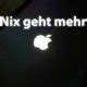 Iphone H Ngt Beim Apple Logo L Sungsans Tze Im Einzelnen