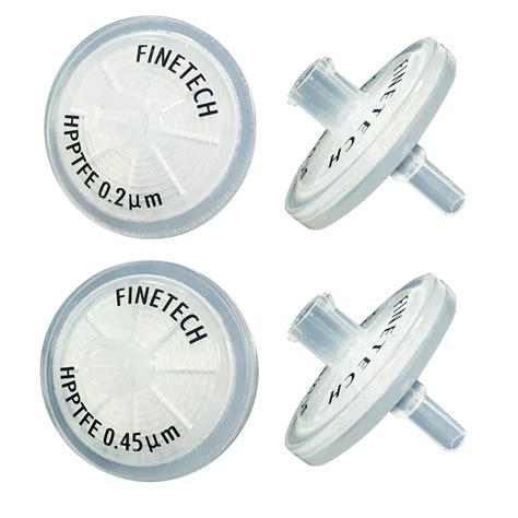 Hydrophobic Ptfe Syringe Filters Mm Diameter Philippines Ubuy