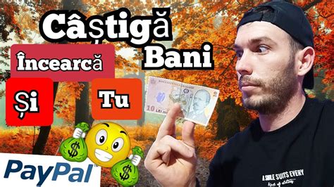 Cum Sa C Tigi Bani N Paypal Cu Telefonul Aplica Ii De F Cut Bani Cu