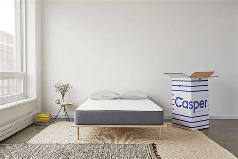 From Casper One Perfect Mattress Plus A Discount For Remodelista