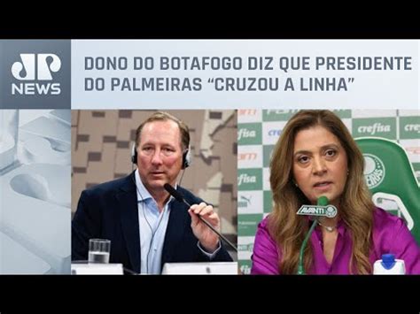 Textor Paga Ex Promotor Do Fifagate Para Tentar Vencer Leila Pereira Na