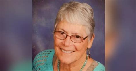 Patricia Pat Cook Obituary Visitation And Funeral Information