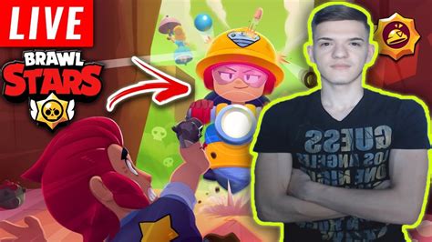 LIVE REUSESC SA FAC 23 000 DE TROFEE Brawl Stars YouTube