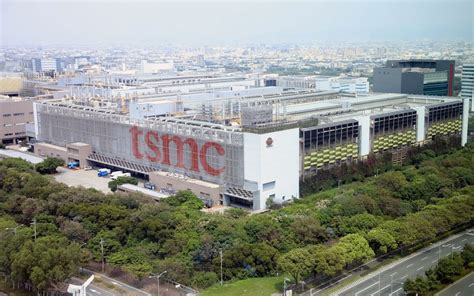 TSMC se prepara para produção de chips de 1 nm Adrenaline