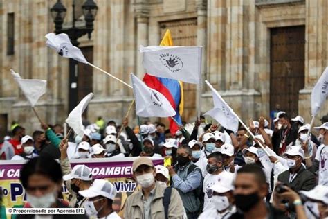 Asesinan A Otro Excombatiente De Las Farc En Colombia El Segundo De