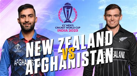 Live New Zealand Vs Afghanistan Live Match Nz Vs Afg Live