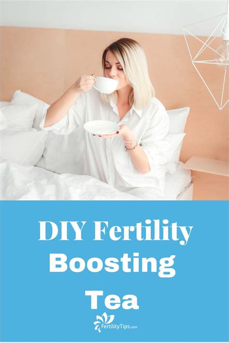 Diy Teas For Boosting Fertility Fertility Boost Fertility Tea Tea Diy