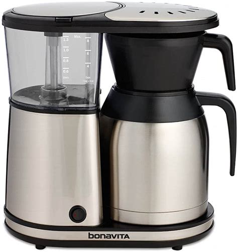 10 Best Electric Pour Over Coffee Makers Of 2020 Blackbearhartford