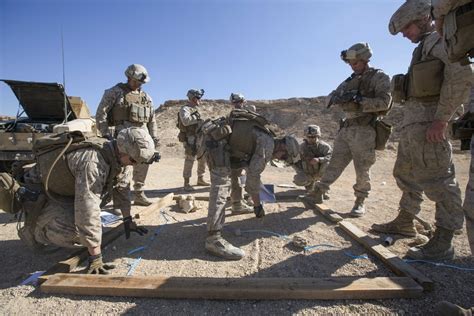 Dvids Images Th Meu Le Marines Conduct Convoy Training While