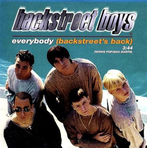Backstreet Boys: Everybody (Backstreet's Back) (1997)