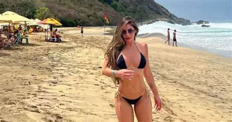 Modelo Brasileña Comparte Foto En Bikini Y Nadie Se La Cree El Diario MX