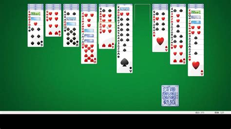 Spider Solitaire Suits Gameplay How To Win Suits Solotaire Youtube