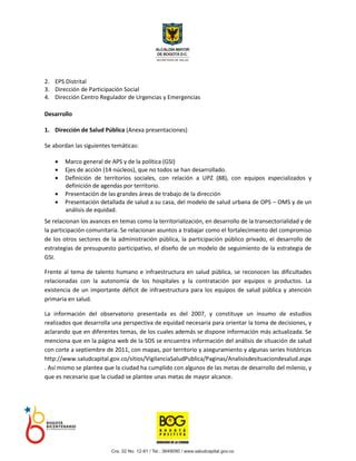 Acta de la 2da reunión de Empalme en la Secretaría de Salud PDF