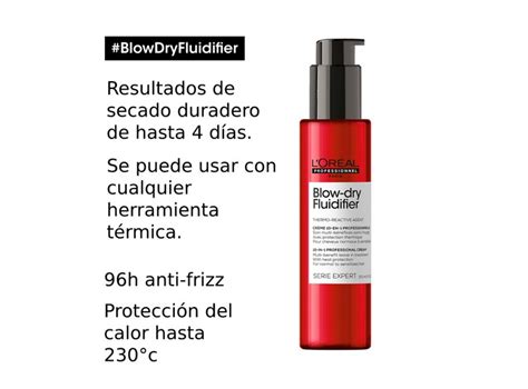 Ripley CREMA PARA PEINAR L ORÉAL PROFESSIONNEL PROTECTOR TÉRMICO