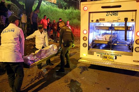 Cali Fueron Asesinados Dos J Venes El Viernes