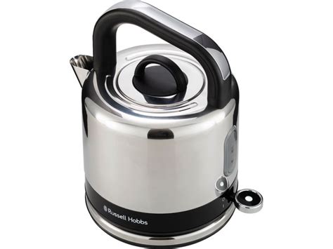 Russell Hobbs Distinctions Kettle Review Metal Matching Toaster