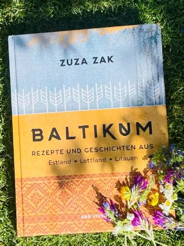 Baltikum Kochbuch Weltzuhause At