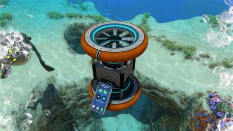 Field Creators Studios Fcs Fcs Gaspod Collector A Subnautica Mod