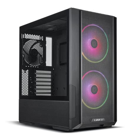 Buy Lian LiLancool 216 Mid-tower case with high cooling performance ...