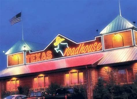 Texas Roadhouse Allergen Menu