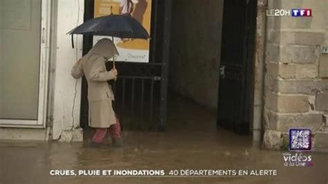 Replay Journal De TF1 Du 17 10 2024 Crues Pluie Et Inondations 40