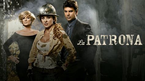 La Patrona Soundtrack Impacto Fulminante Youtube