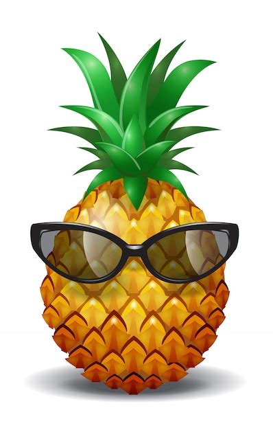 Pineapple Vectors Photos And Psd Files Free Download