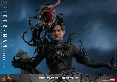 Hot Toys Puts Some Dirt In Your Eye With New Spider Man Figure