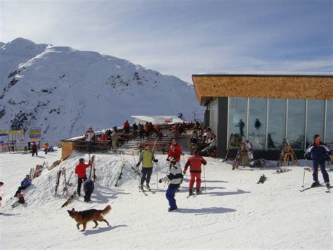 Skigebiet St Antonst Christophstubenlechzürswarthschröcken