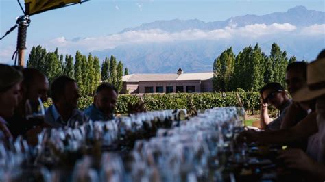 Esta bodega pionera del Valle de Uco festejó 25 cosechas MDZ Online