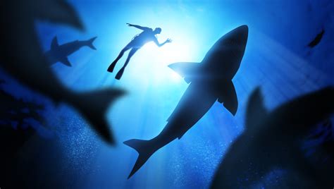 Total Number of Shark Attacks on Scuba Divers in 2015: Zero | California Diver Magazine