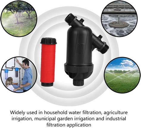 For Household Water Filtration Disc Filter Agriculture Irrigation 120