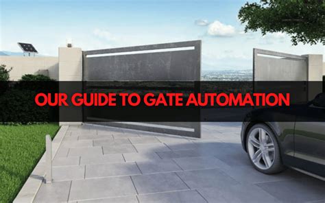 Automatic Gates Sliding Gates Or Swinging Gates Here S How To Choose