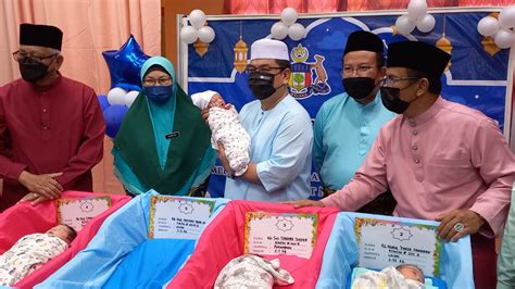 19 Bayi Maulidur Rasul Lahir Di Hospital Melaka Kosmo Digital