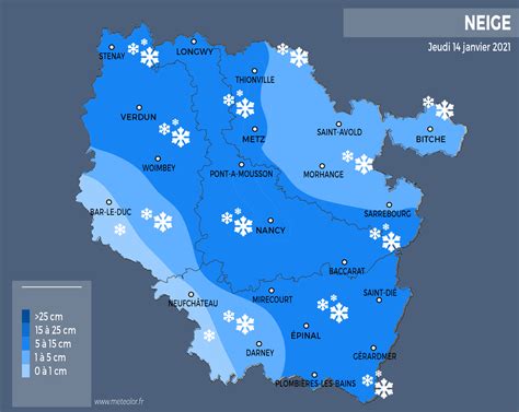 Risques météorologiques Météo Lor